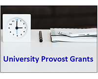 University Provost Grants Portal